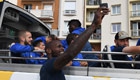 Les Ciel & Marine s'offrent un tour "découverte" du Havre