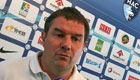 Reprise de l'entraînement : l'interview de Thierry Goudet