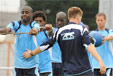 Focus sur la reprise des pros