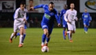 Saint Omer - HAC: 2 - 0. Fâché avec la Coupe