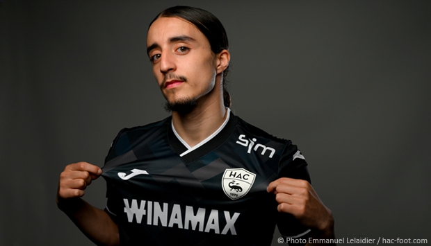 Maillot third : un dévoilement original !