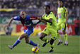 HAC - Caen : les stats