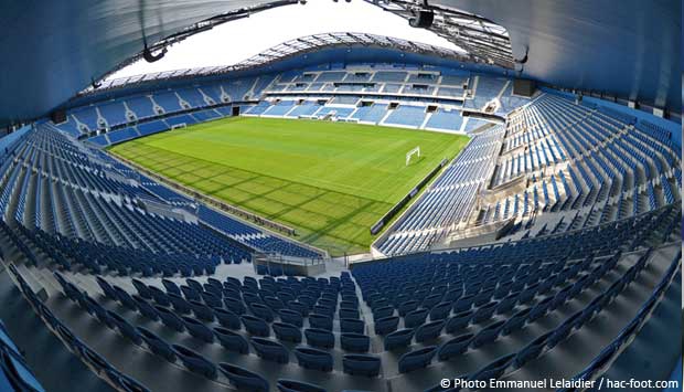 D1 Arkema : inversion des rencontres entre le PSG et le HAC