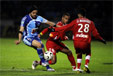 HAC - Grenoble : 0 - 0