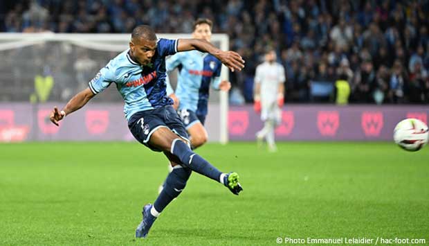 Metz - HAC : Duel de promus !