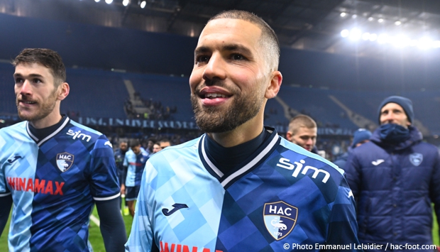 Oualid El Hajjam: "Des matches que nous aimons jouer !"