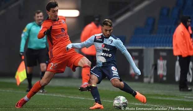 Rafik Guitane retenu avec les U19 pour le Tour Elite en Espagne