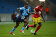 HAC - Le Mans FC : 1 - 0. Le HAC a su réagir