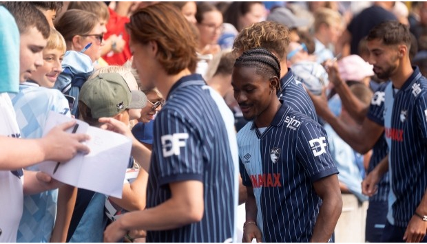Fan Day : un Stade Océane vibrant de bonheur !