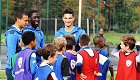 1ère séance Coach Ciel et Marine 2017-2018