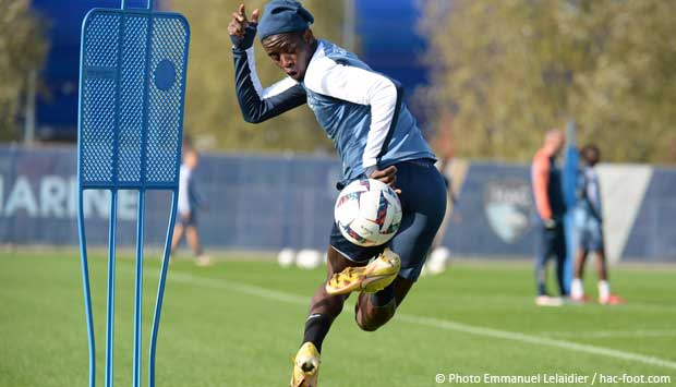Entraînements : les photos de ce mercredi