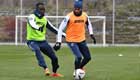 Samuel Grandsir : "Etre décisif !"