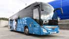 Le HAC x Transdev Normandie: heureux de dévoiler le nouveau car Ciel&Marine