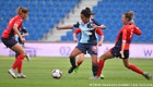 Féminines / HAC - La Roche Sur Yon : 0 - 1