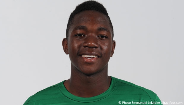 U17 / Match de Barrage Hongrie - France : Yahia Fofana titulaire