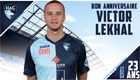Bon anniversaire à Victor Lekhal
