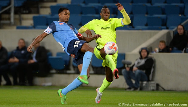 Steven Fortes : "Nous avons une marge de progression "