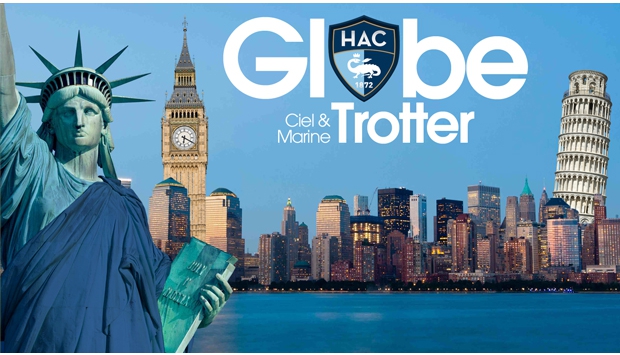 Globe Trotter Ciel et Marine : affiche tes couleurs !