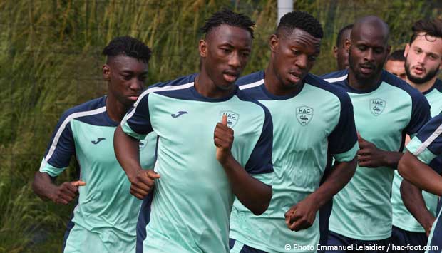 Planning d'entraînements de la semaine du 24/06 au 30/06