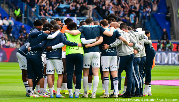 Avant Strasbourg - HAC: la dernière séance... ou pas !
