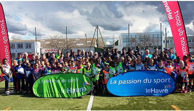 HAC Mon Parrain - 1er rassemblement inter-quartiers