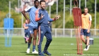 Planning des entraînements du 5 au 11 septembre