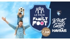 Tribune Family Foot complète !