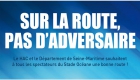 Le HAC et le Département de Seine-Maritime vous souhaitent bonne route