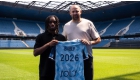 Premier contrat pro pour Austern Bably