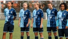 U19F : tenues en échec