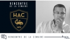 Rencontre de la Semaine - Ahmed Chati