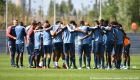 Planning des entraînements du 18 au 24 juillet