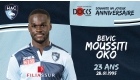 Joyeux anniversaire Bevic !