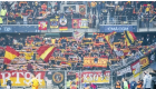 Restrictions pour les supporters lensois