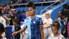 Eva Sumo quitte le HAC