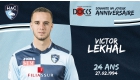 Joyeux anniversaire Victor !