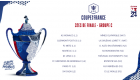 Tirage au sort de la Coupe de France : la poule du HAC !