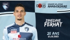 Joyeux anniversaire Zinou !
