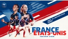 La billetterie France - USA est ouverte !