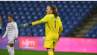 Euro féminin : Lisa Lichtfus et la Belgique battues