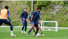 Guy Noël Zohouri en U23 Côte-d'Ivoire