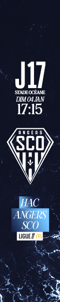 HAC - SCO Angers