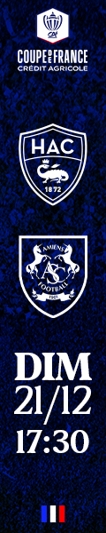 HAC - Amiens