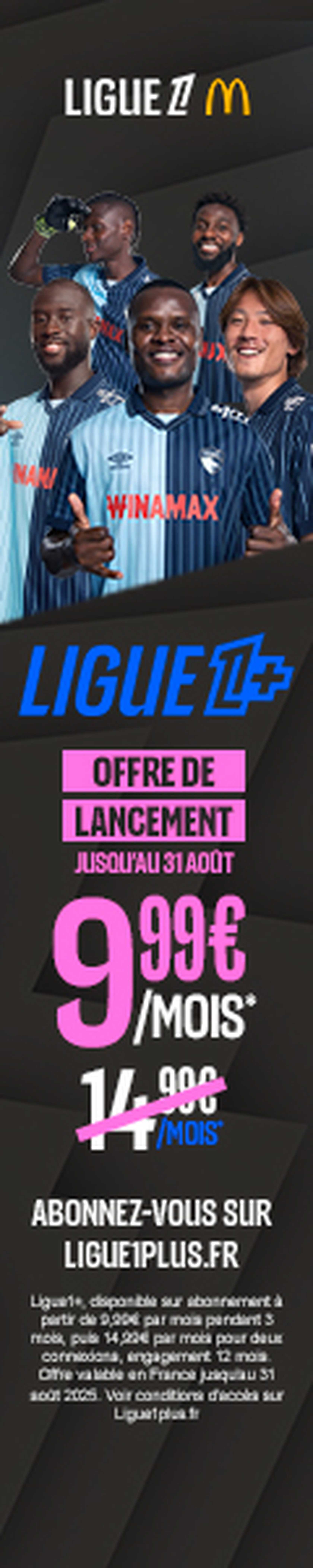 Ligue 1+