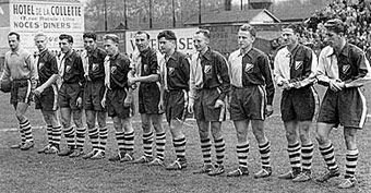 1952 - 1953