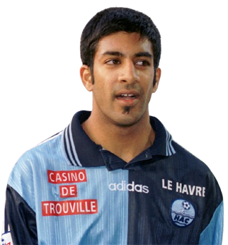 Vikash DHORASOO