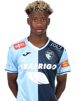 - KONATE Ateef