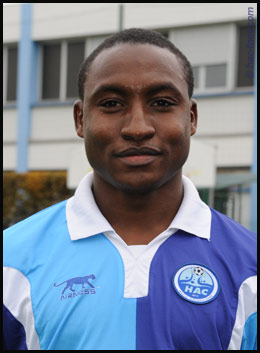 26 - TRAORE Mahamane