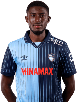13 - DOUCOURE Fodé