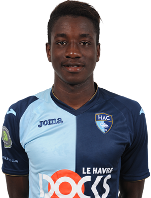 - SISSOKO Nassiama